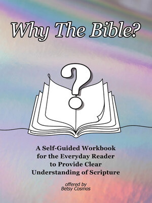 cover image of Why the Bible?